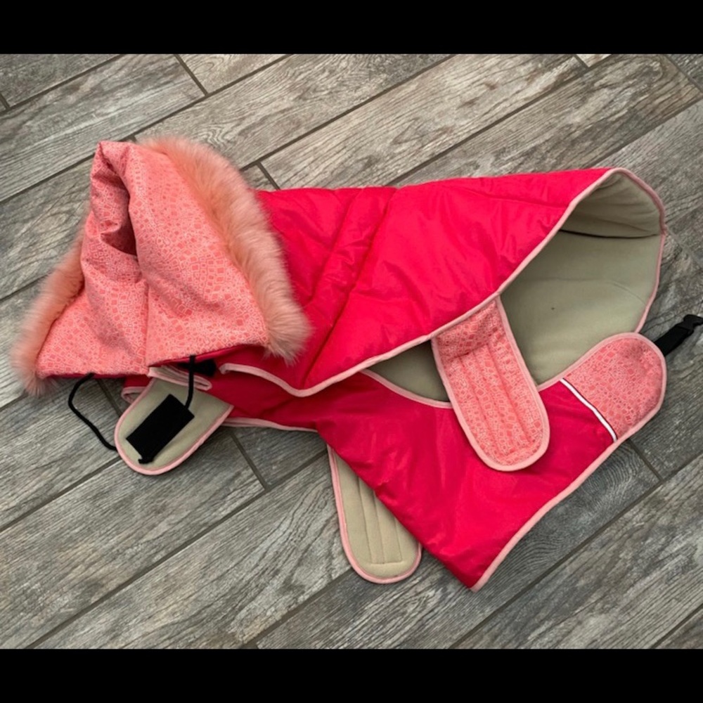 Great Dane Coat